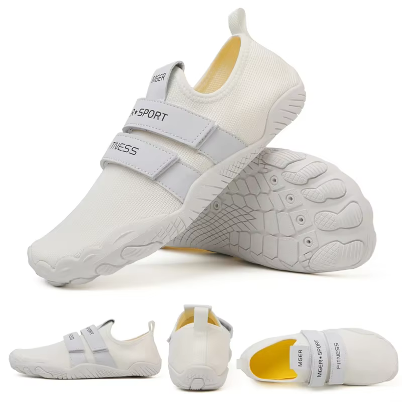 Chaussures d'eau élastiques à séchage rapide pour femmes et hommes
