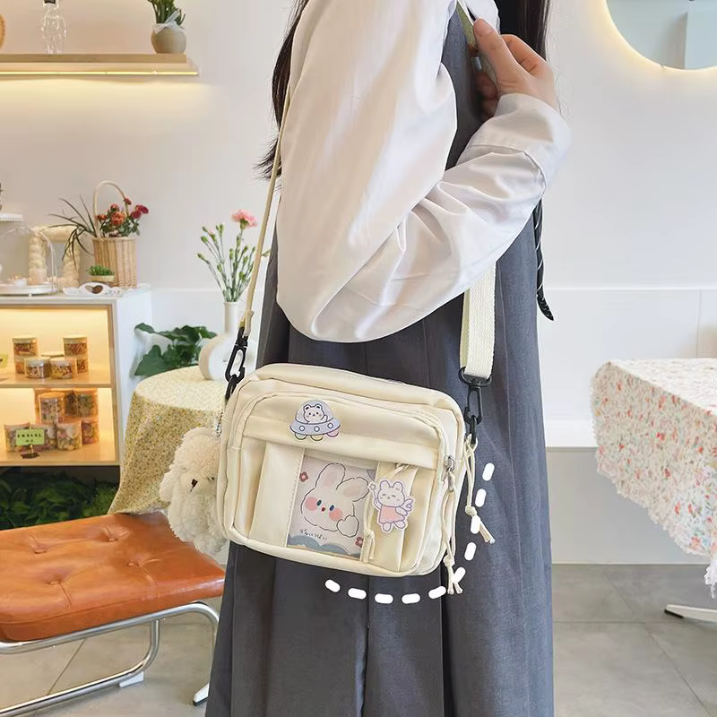 Nouveau sac Kawaii pour filles 2025