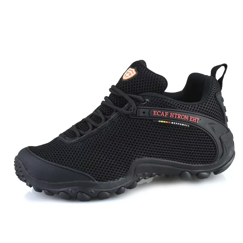 Chaussures de randonnée légères antidérapantes en maille de haute qualité