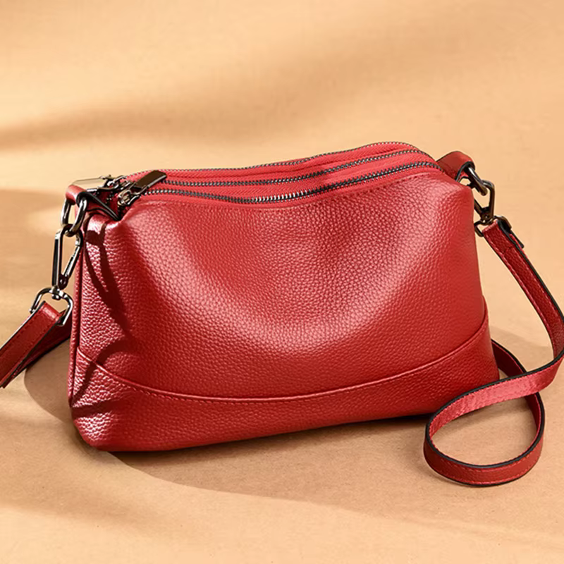 100% sacs à main en cuir véritable femmes sacs concepteur en peau de vache souple dames sac à bandoulière 2021 mode luxe femme sac à bandoulière