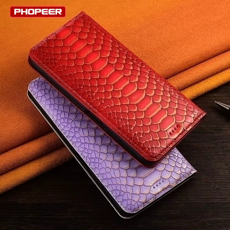 Pour Ulefone Armor 30 X31 X32 25T 27T 28 Ultra Pro étui en cuir PU de luxe