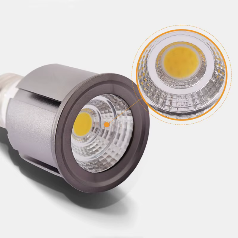 Ampoules LED E27 E14 GU5.3 GU10 220V 240V 9W 12W 15W 20W 25W, projecteur LED COB