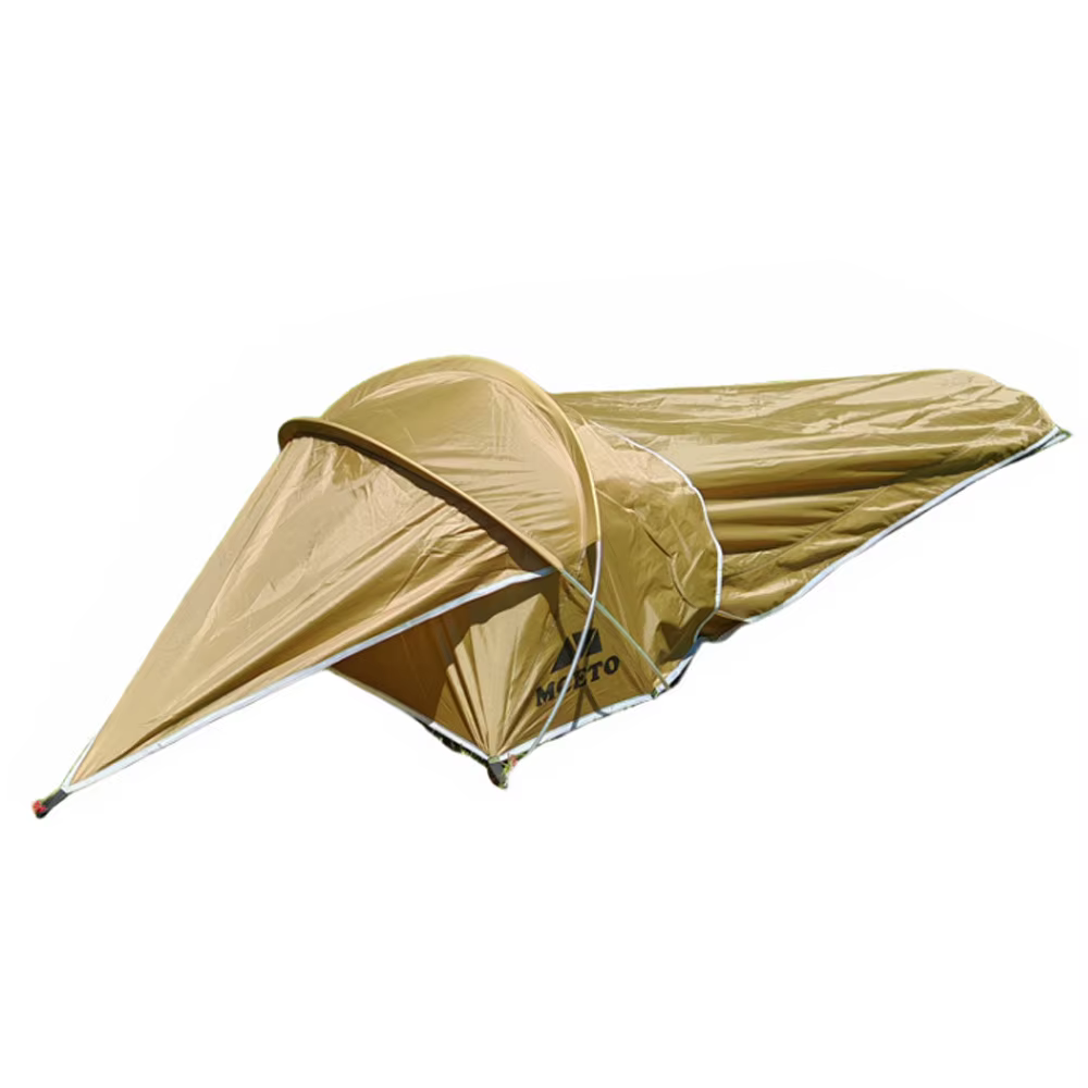 Tente de Bivouac Ultralégère et Imperméable pour 1 Homme