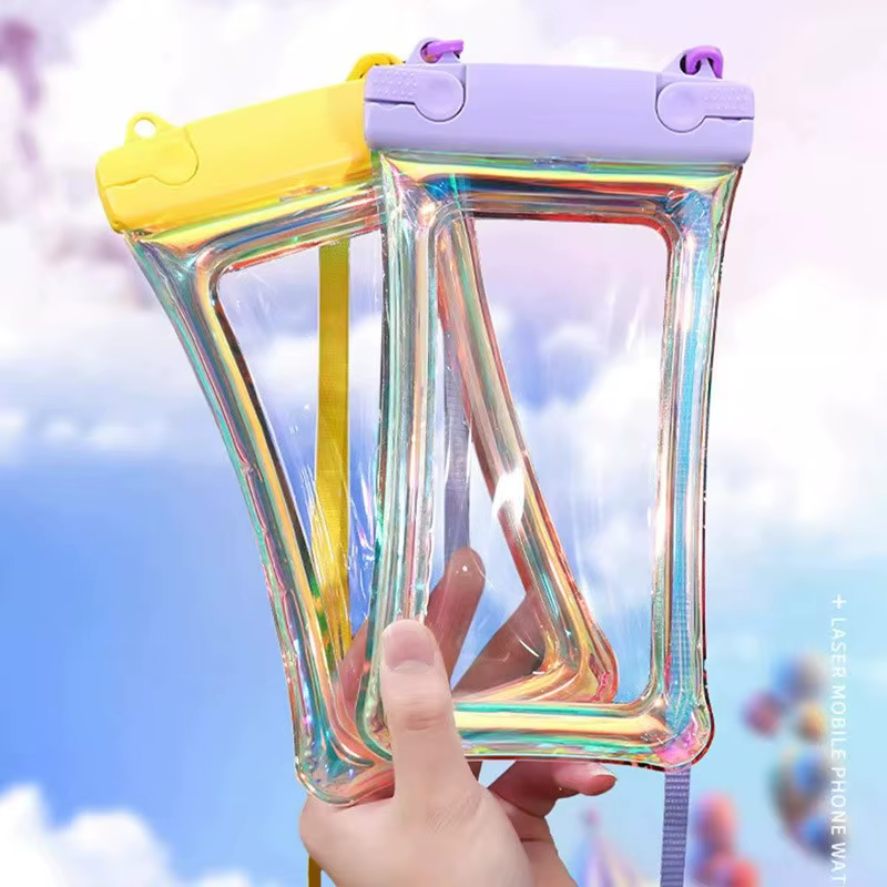 Sac de téléphone étanche d'été