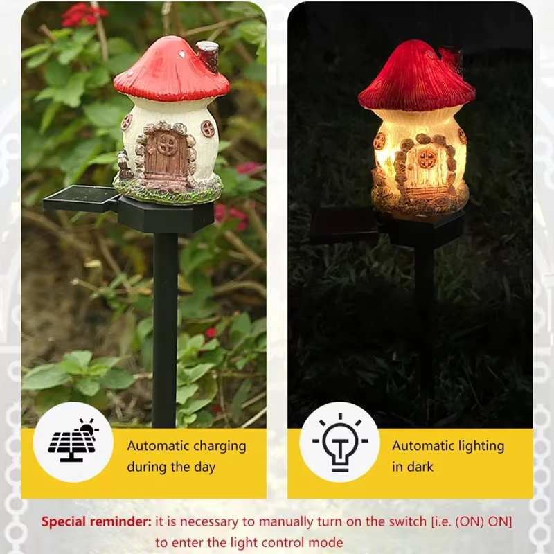 Lampe solaire LED étanche pour décoration de jardin, lumière extérieure, théâtre, animal, 62