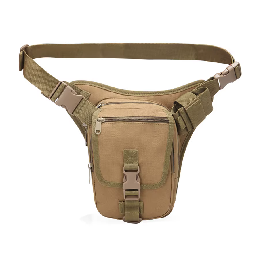CamSolomon-Sac de jambe d'entraînement en plein air