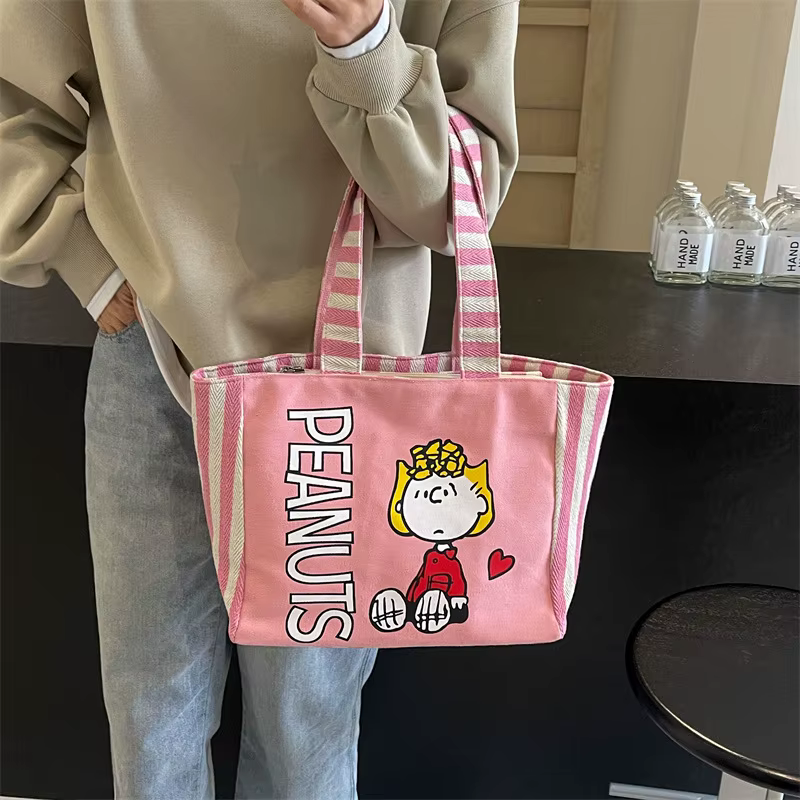 Kawaii – sac en toile pour femmes