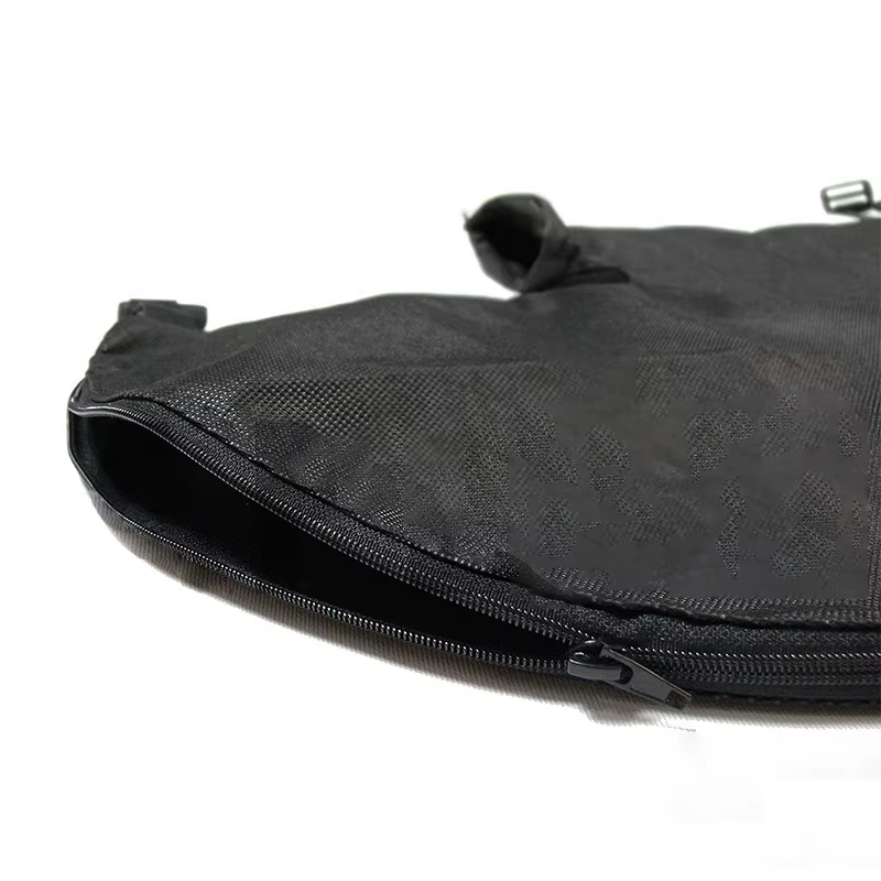 Sac de collecte de feuilles à fermeture éclair de grande capacité, 1 pièce, pour aspirateur à feuilles GE-CL 36 Li E-Solo pour aspirateur à feuilles Gardenic