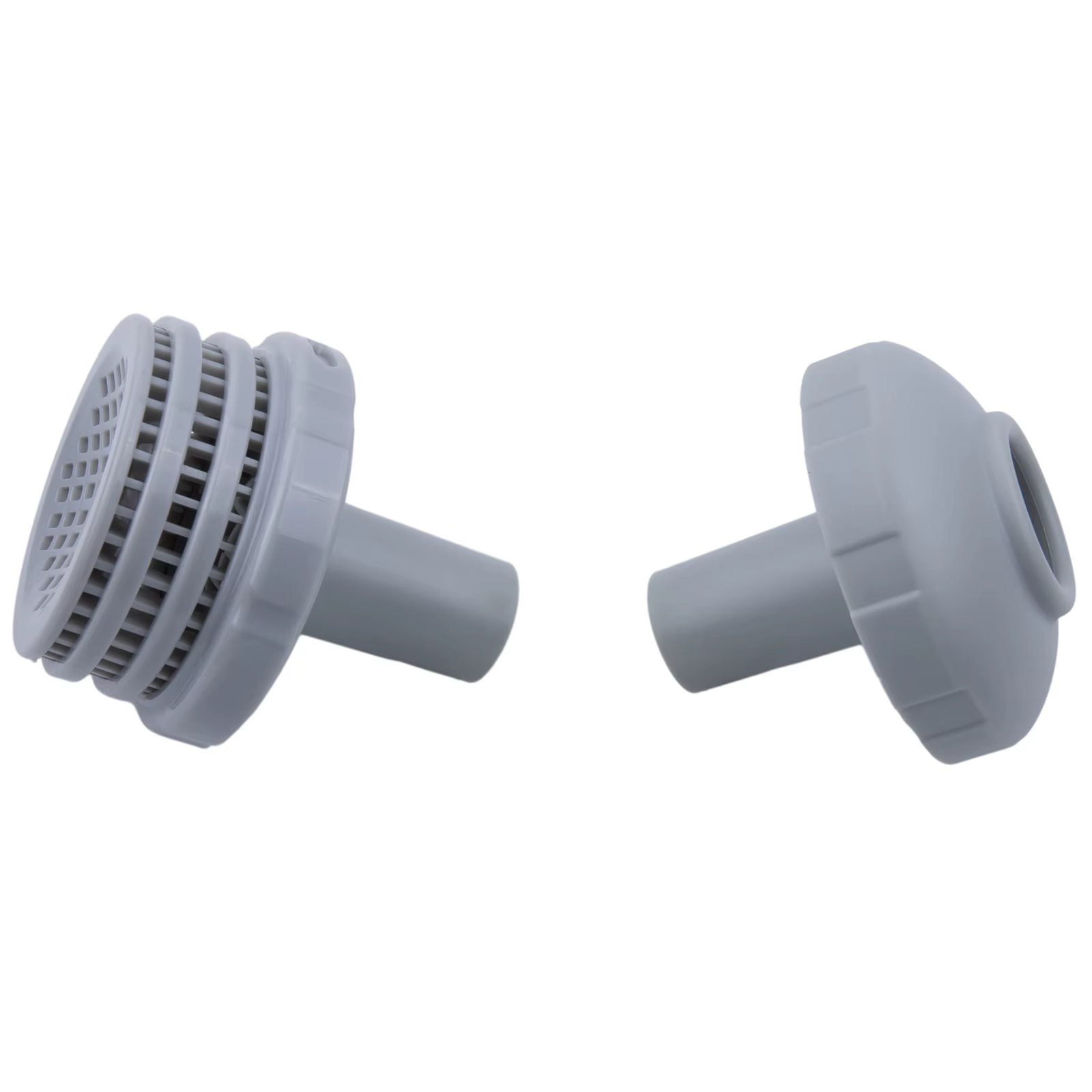 Kit d'assemblage d'entrée et de sortie de piscine pour modèles INTEX hors sol avec raccord de tuyau de 32 mm et raccords de 1,25 pouce