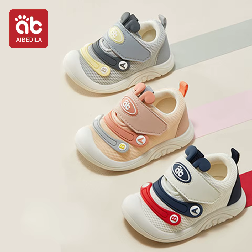 AIBEDILA-Chaussures de baptême coordonnantes pour bébés filles et garçons, chaussures de marche pour nouveau-nés, l'offre elles souples blanches, pré-marcheurs de rencontre, loisirs