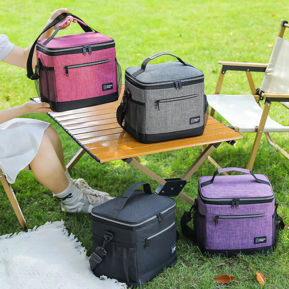 Sac de Camping isolant étanche 12l