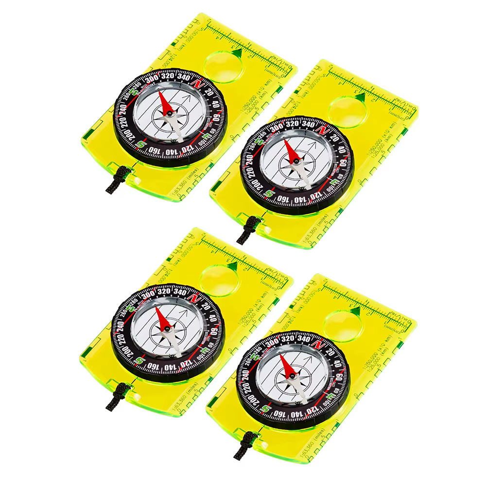 Boussole étanche, Gadget d'extérieur