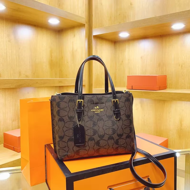 Sac fourre-tout de luxe en cuir pour femme, sac à bandoulière de créateur, sac à main élégant pour femme, sac à langer tendance