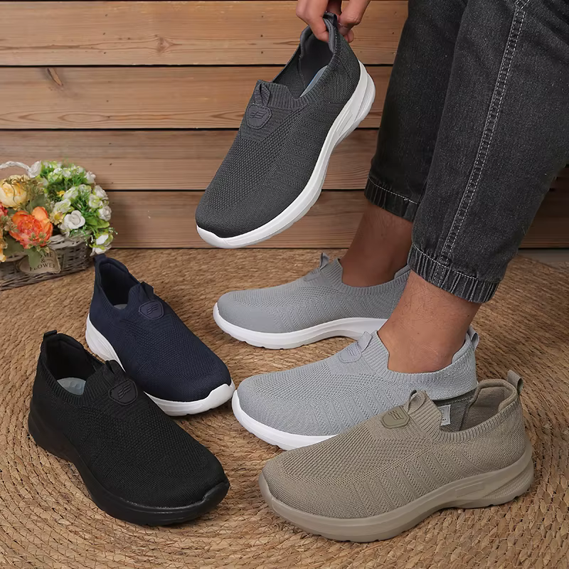 Chaussures décontractées ultra-légères pour hommes