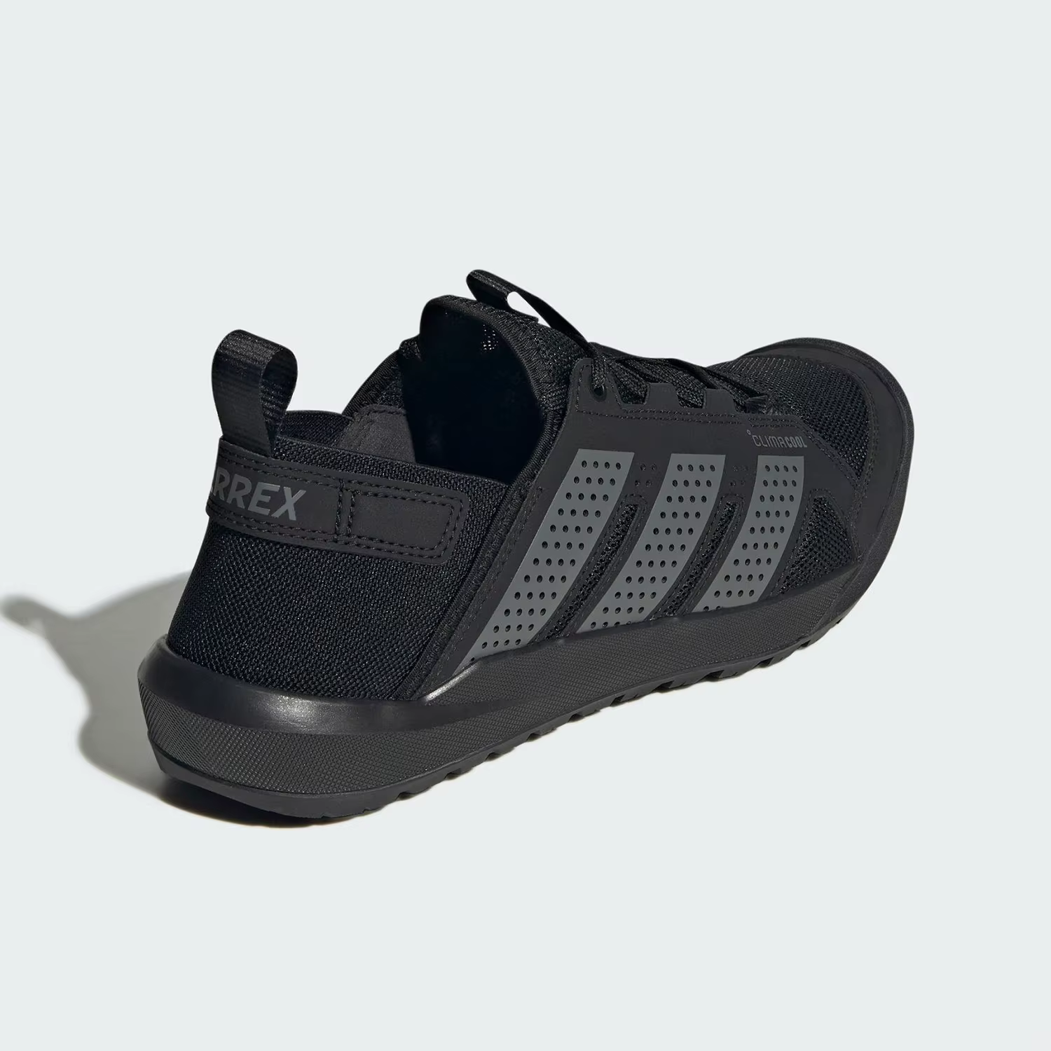 Adidas véritable Daroga 25 unisexe chaussures de sport de randonnée en plein air HQ9170