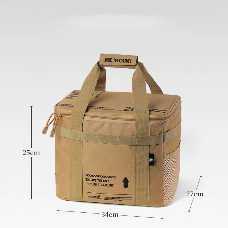Sac de rangement extérieur de grande capacité 20L