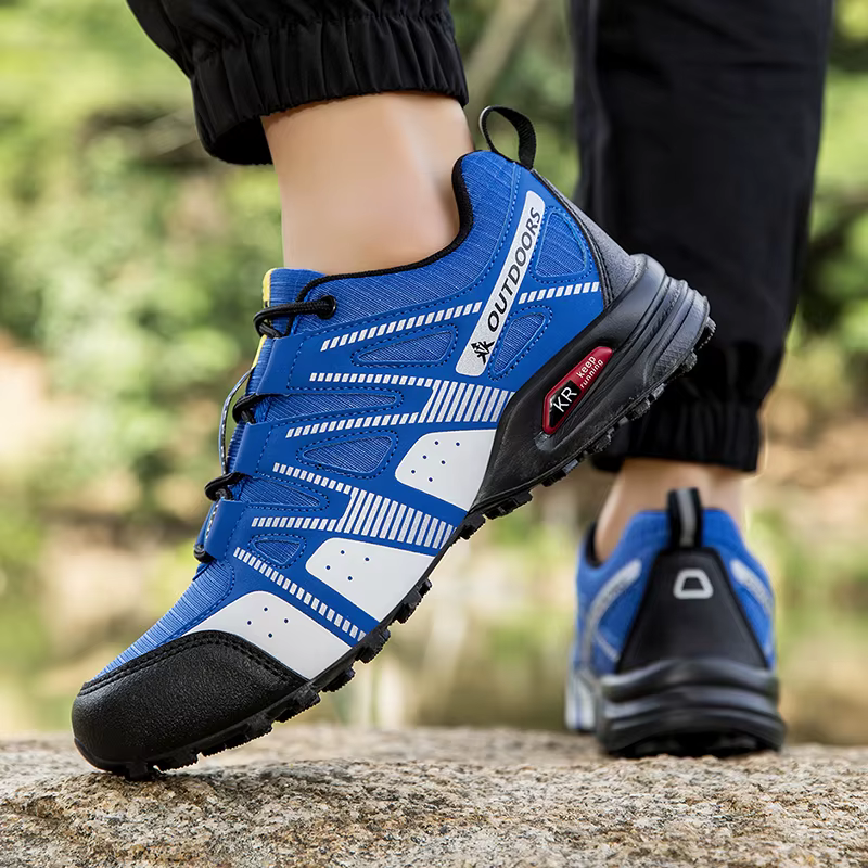 Chaussures de randonnée imperméables et antidérapantes pour hommes