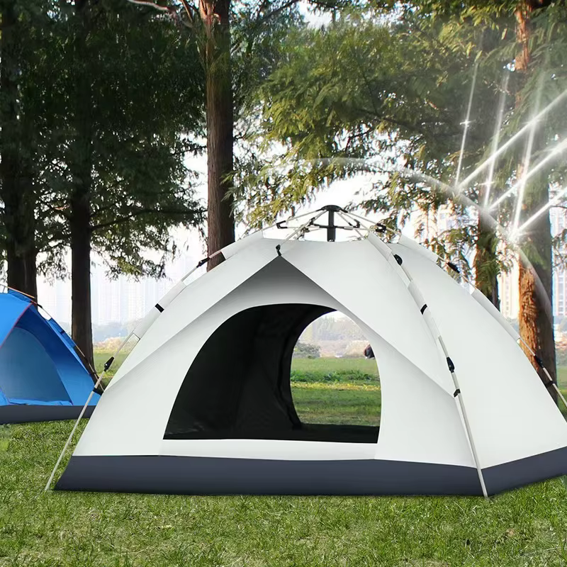 Tente Pop Up Pliante à Ouverture existent pour Camping en Plein Air