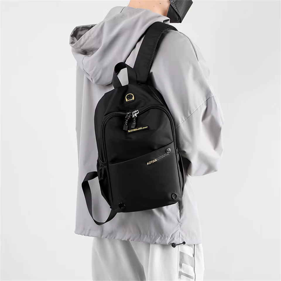 Sac à dos Oxford imperméable pour hommes