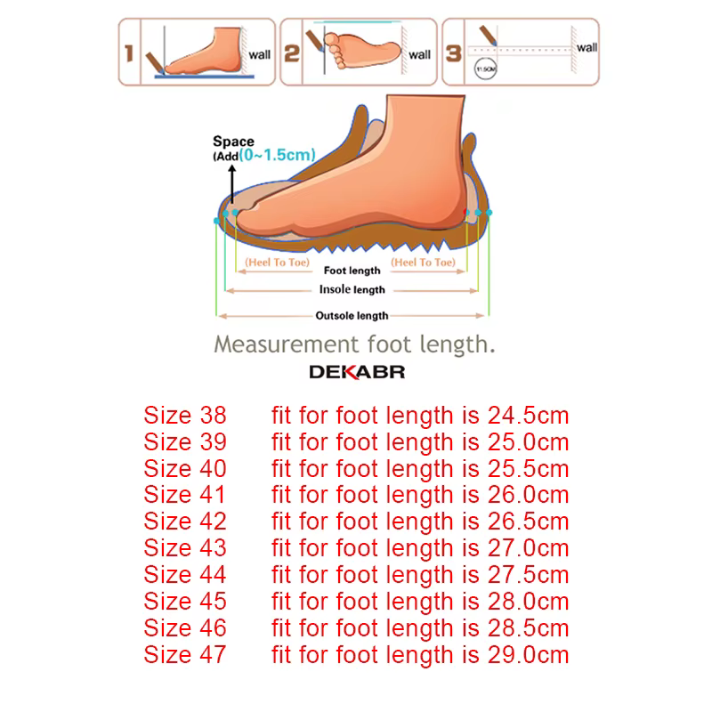 DEKABR – mocassins en cuir véritable pour homme, chaussures souples, confortables, à enfiler, faites à la main, décontractées, de luxe, pour la marche et les loisirs
