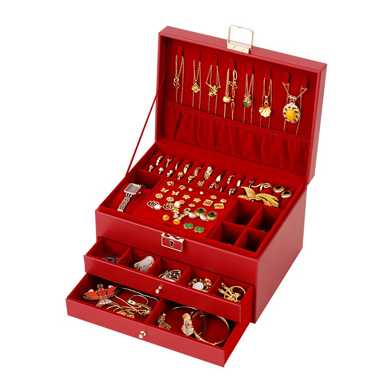 Coffret cadeau de Noël tendance