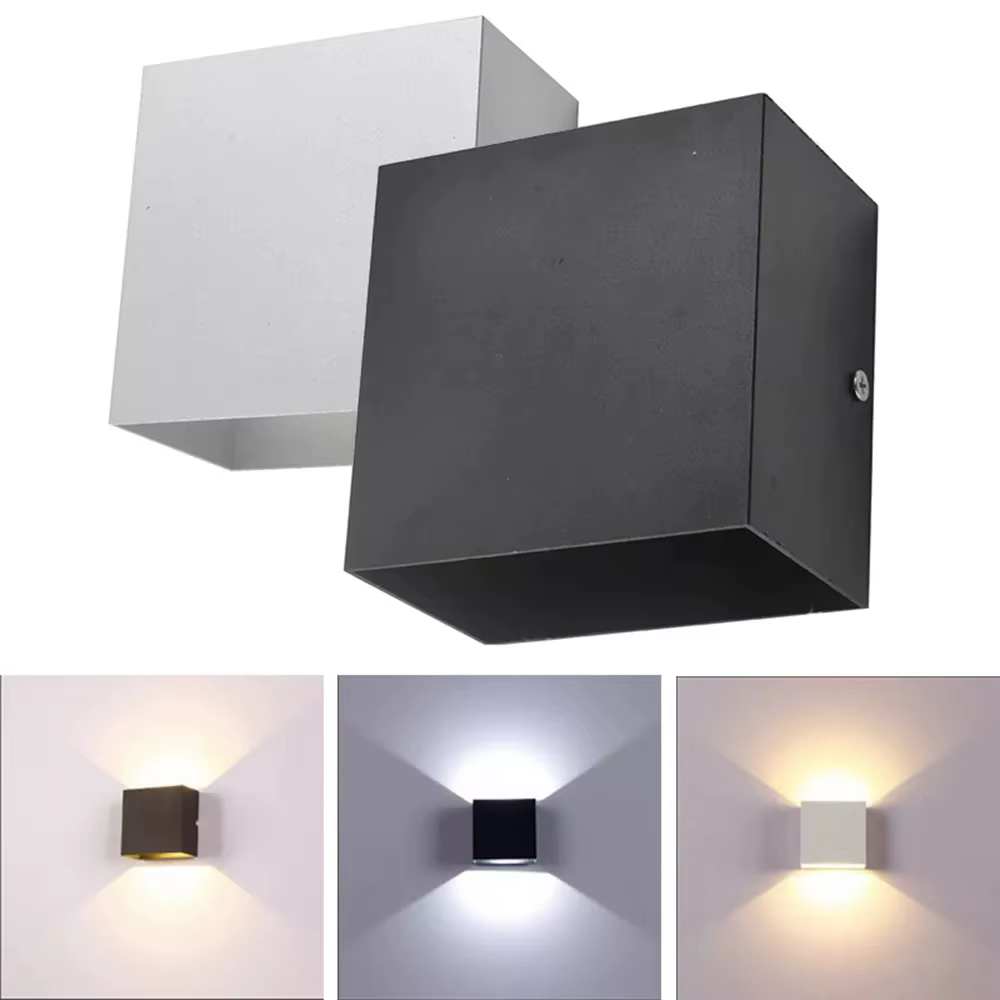 Applique murale LED d'intérieur 6W