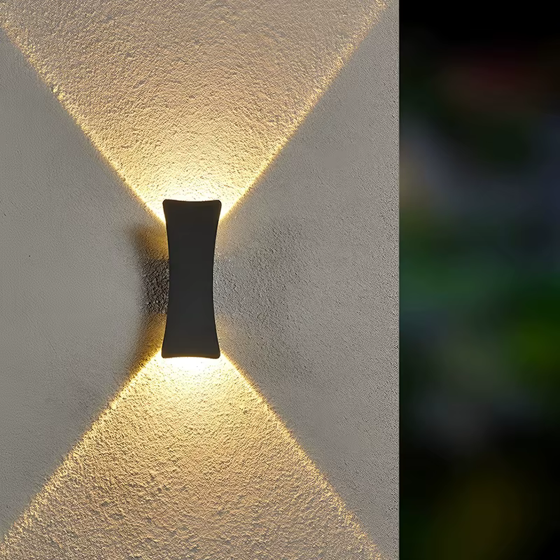 Appliques murales extérieures mur extérieur lampe étanche