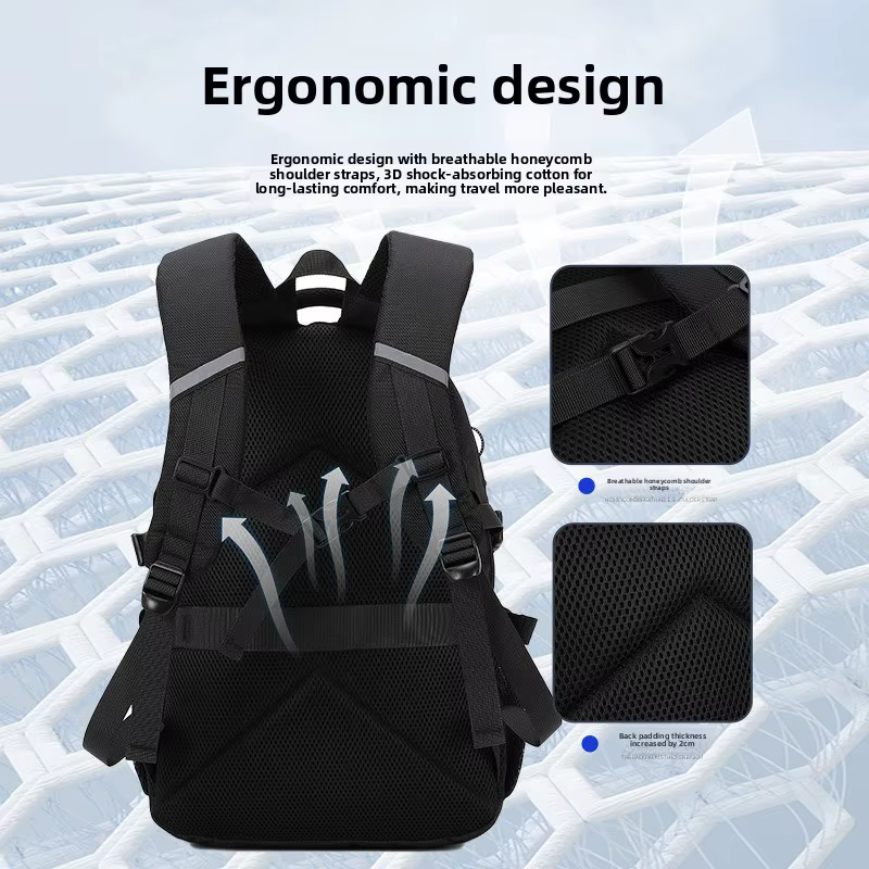 Sac à dos de sport d'extérieur pour homme