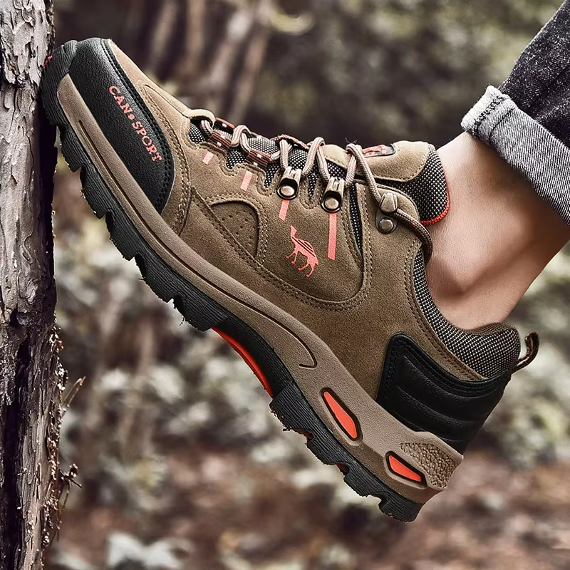 Chaussures de randonnée pour hommes de haute qualité