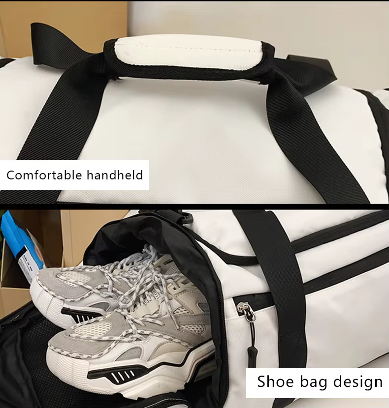 Sac de voyage avec logo personnalisé