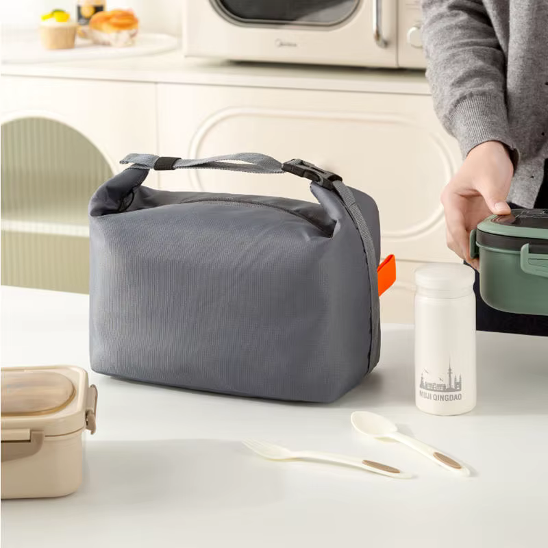 Sac à déjeuner isolé, 1 pièce