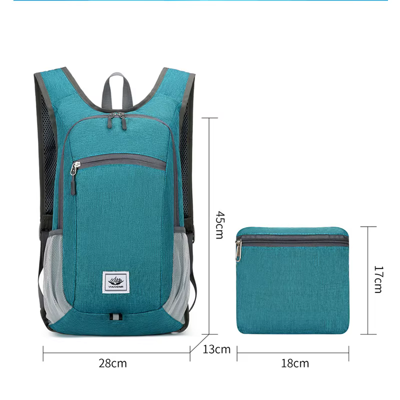 Sac à dos pliable Portable