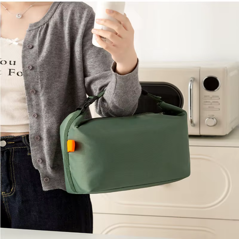 Sac à déjeuner isolé, 1 pièce