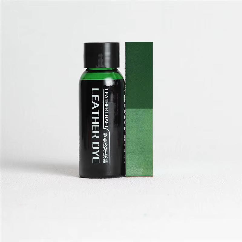 Pigment de Réparation du Cuir, Peinture pour Bricolage, Fait à la Main, Marchandises, Chaussures, Document Proxy, 30ml