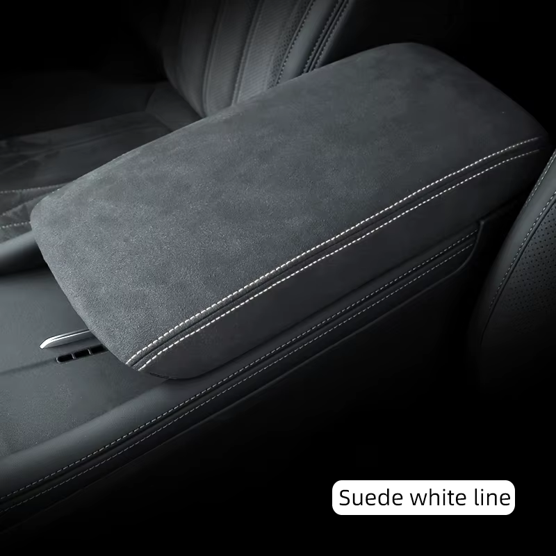 Accessoires de voiture pour Jeep Grand Cherokee WK2 2011-2015 2016 2017 2018 2019 2020 2021, couvercle de protection pour boîte d'accoudoir de commande centrale