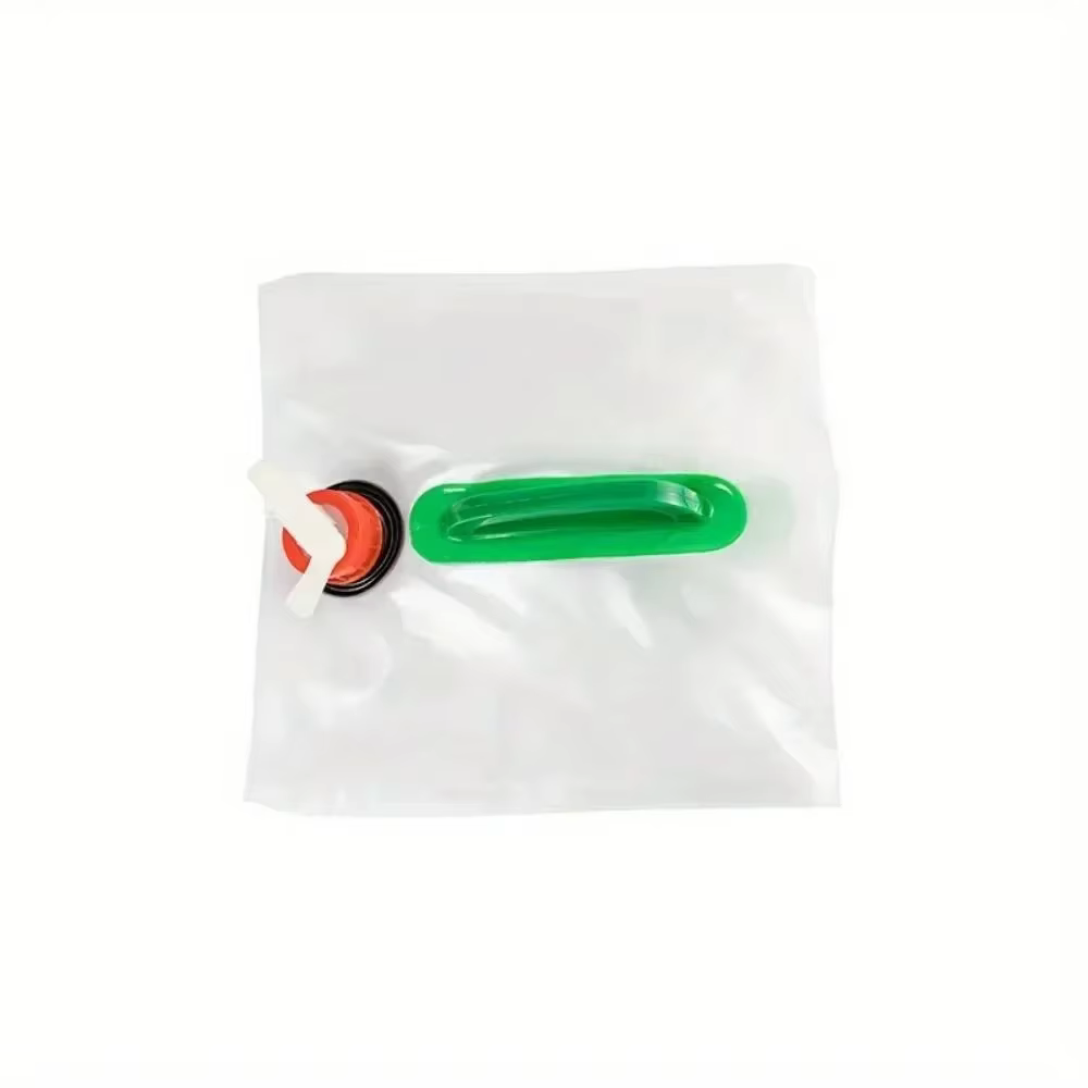 Sac à eau pliant d'extérieur