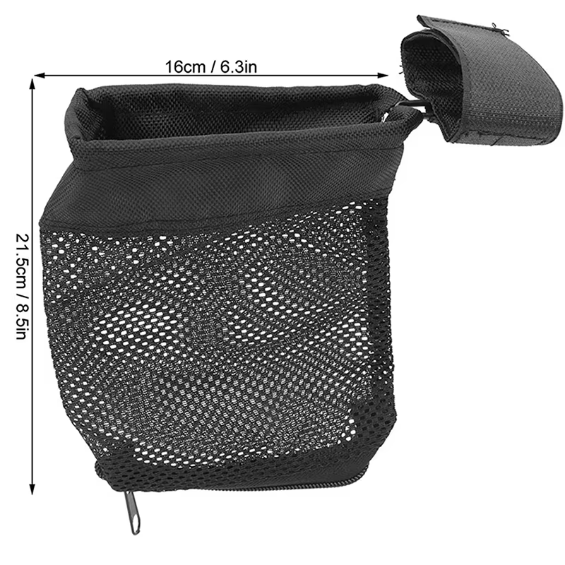 Filet de collecte de balles tactiques