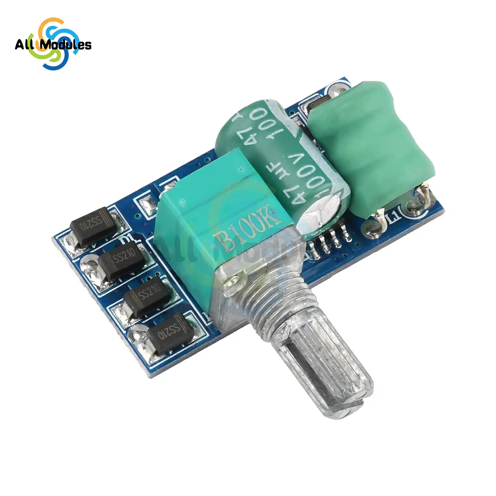 DC 12-80V LED pilote variateur LED courant Constant gradation lampe de Table