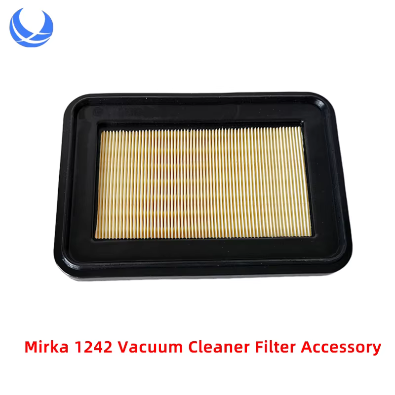Mirka 1242 cartouche filtrante universelle pour aspirateur, accessoires de boîte de filtre à poussière pour broyeur sec