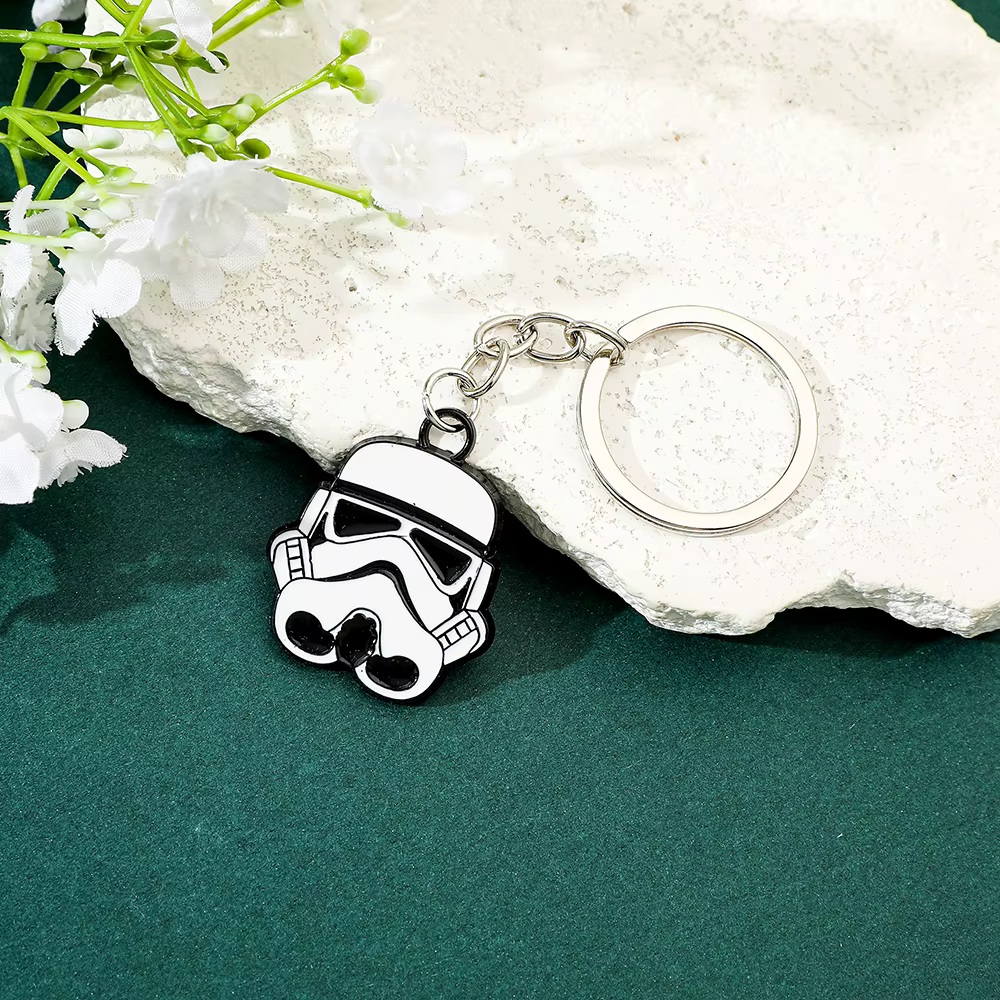Porte-clés Robot Stormtrooper Star Wars