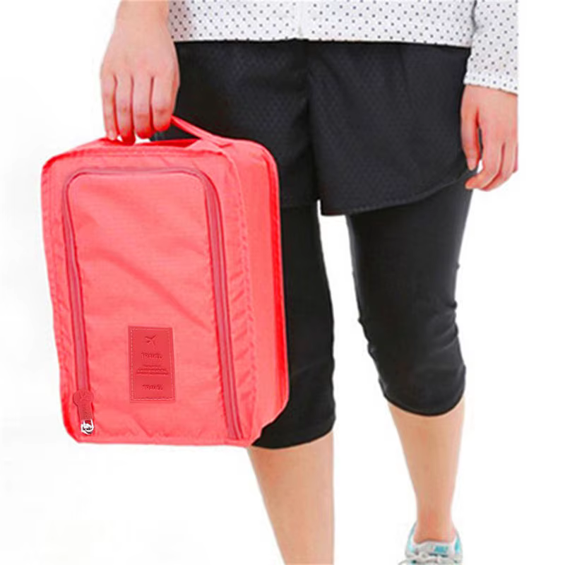 Sacs à chaussures portables