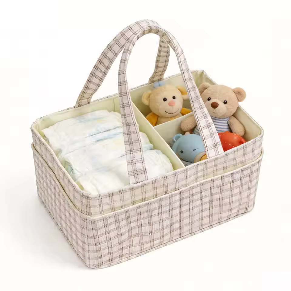 Sac de rangement pour couches grande capacité, multifonctionnel, pour articles humides et secs, pour bébés, style urbain simple, bandoulière en arc, cadeau