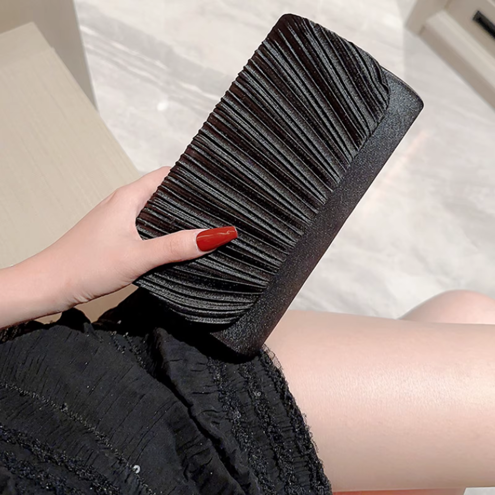 Pochettes de soirée élégantes pour femmes, sac à main de mariage, sac à main de fête, sacs JOinitied pour dames, argent, noir, blanc, luxe