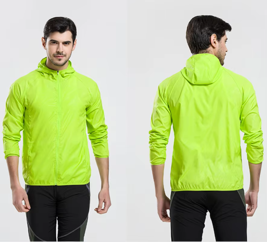 Veste de pluie de Camping pour hommes et femmes