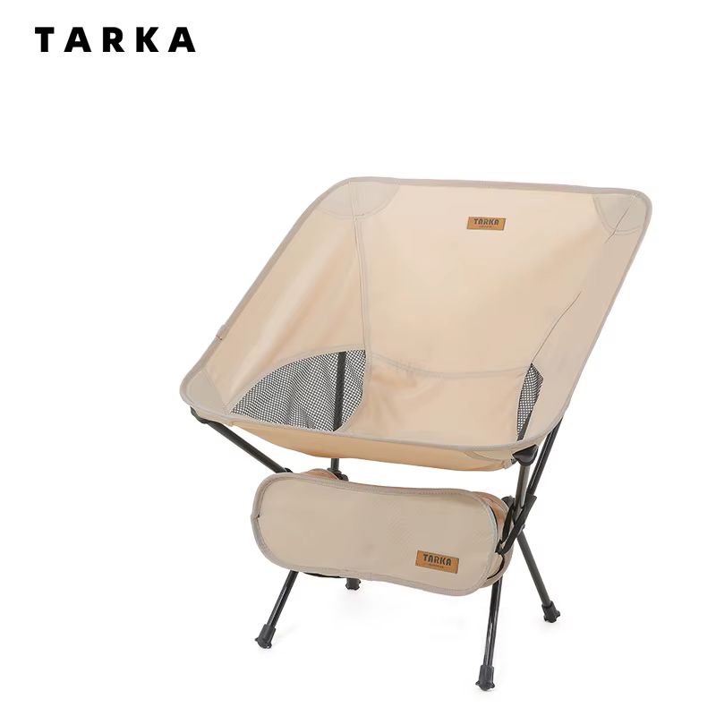 TARKA – ensemble de chaises de Camping pliables