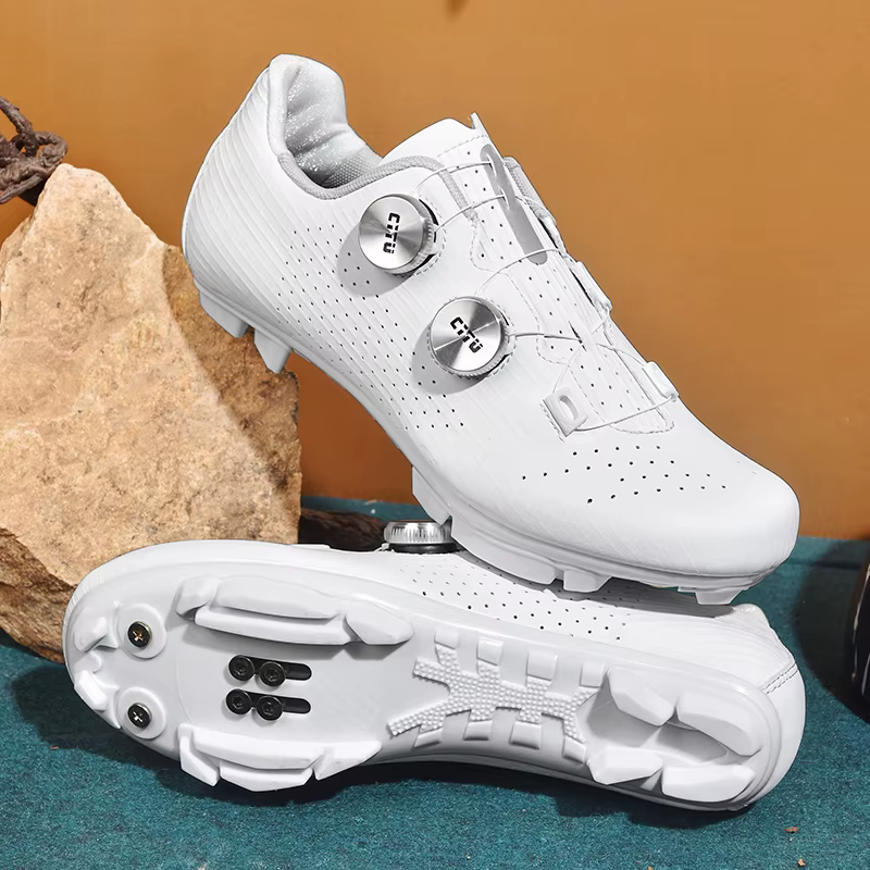 VTT chaussures de cyclisme pédale plate