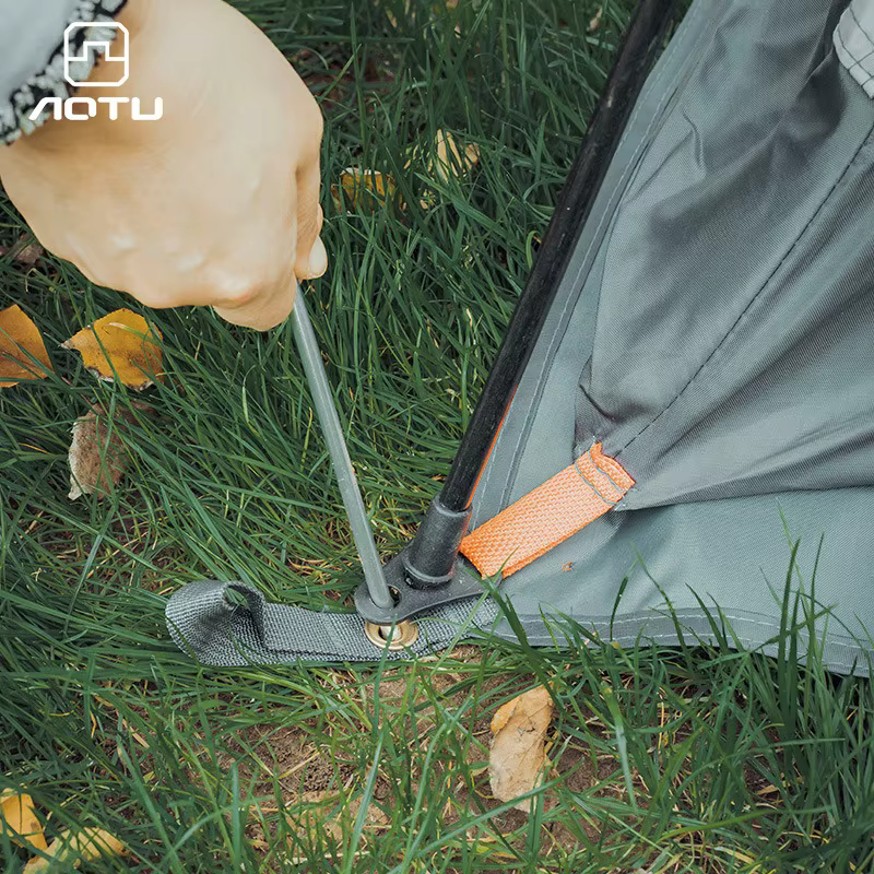 Tapis de sol imperméable en tissu Oxford pour tente