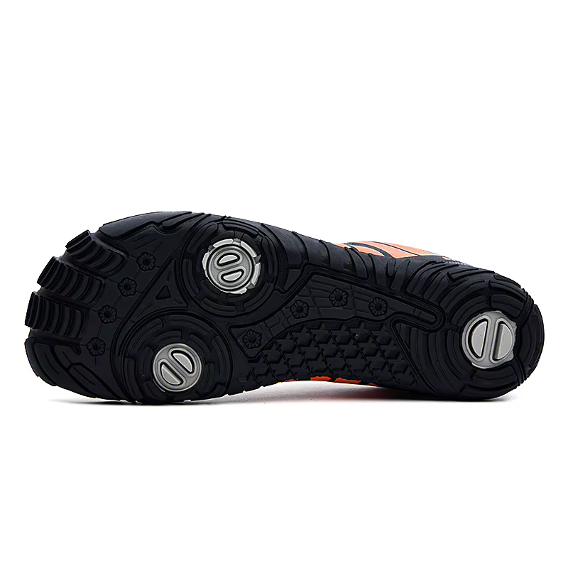 Chaussures de course sur sentier respirantes