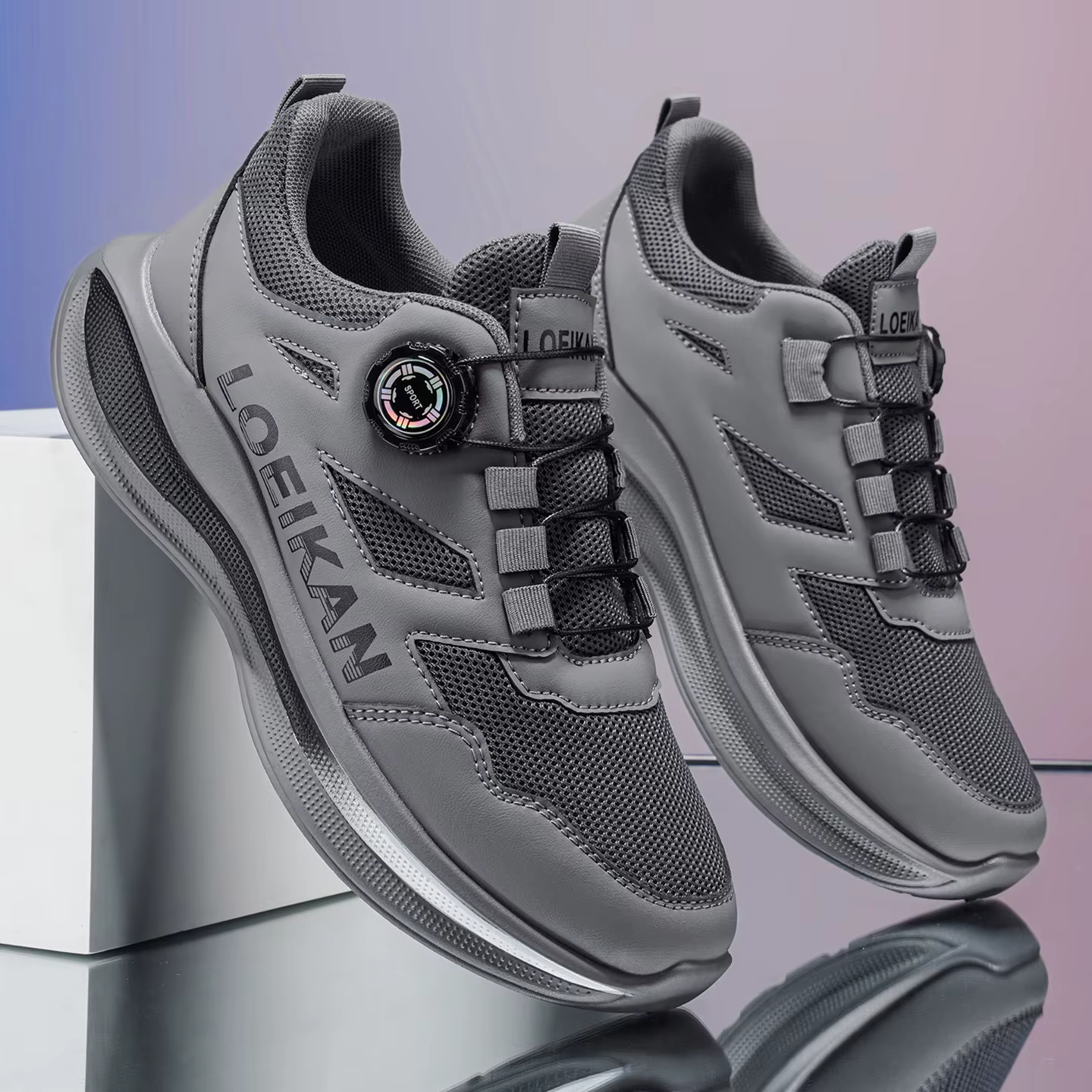 Chaussures de randonnée décontractées pour hommes toutes saisons
