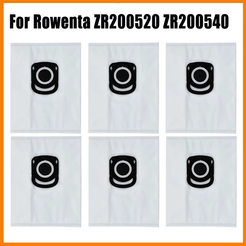Pour Rowenta hygiène + ZR200520 ZR200540 ZR200720 ZR200920,Power XXL x-trem série Power et Silence Force remplacement du sac à poussière